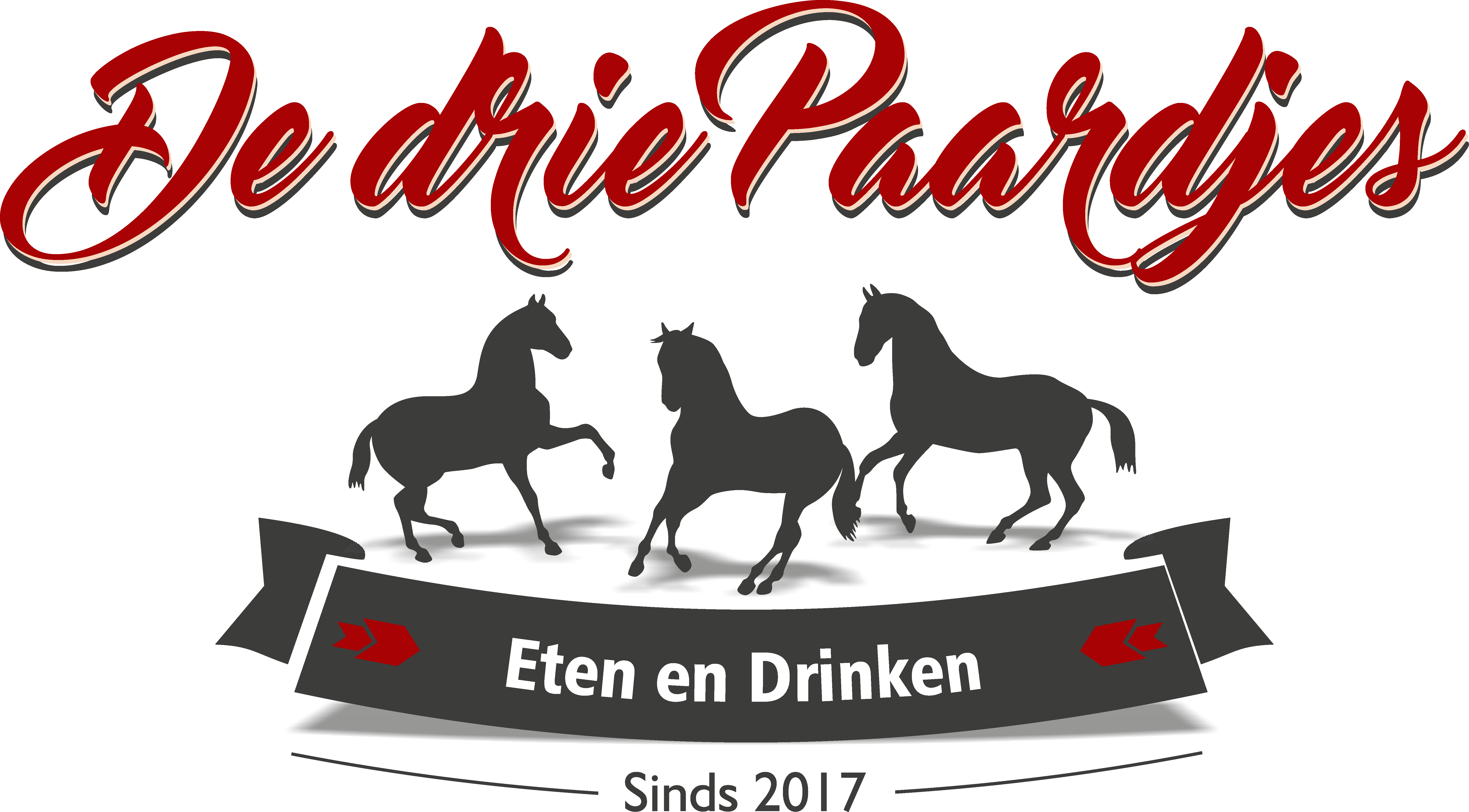 De drie Paardjes